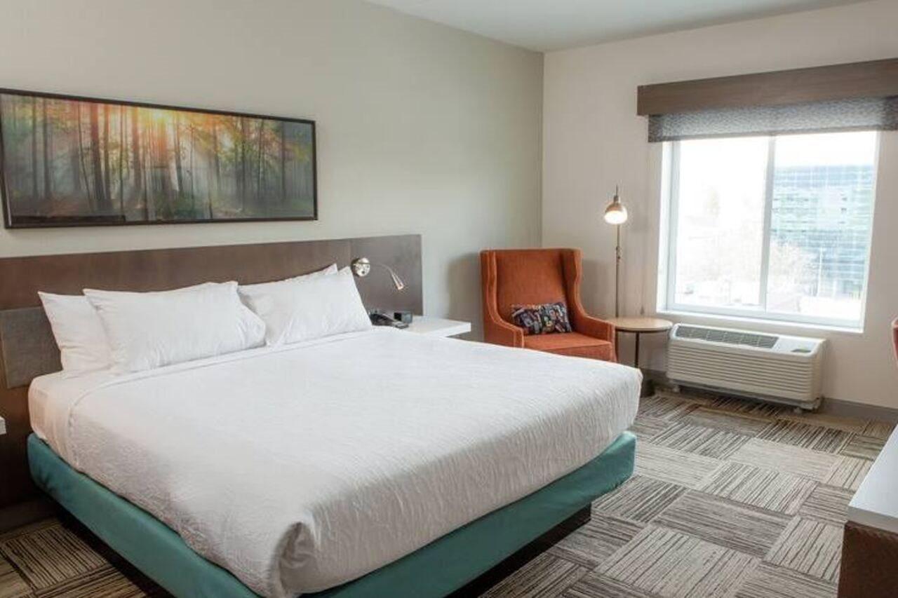 Hilton Garden Inn Corning Downtown Exterior foto