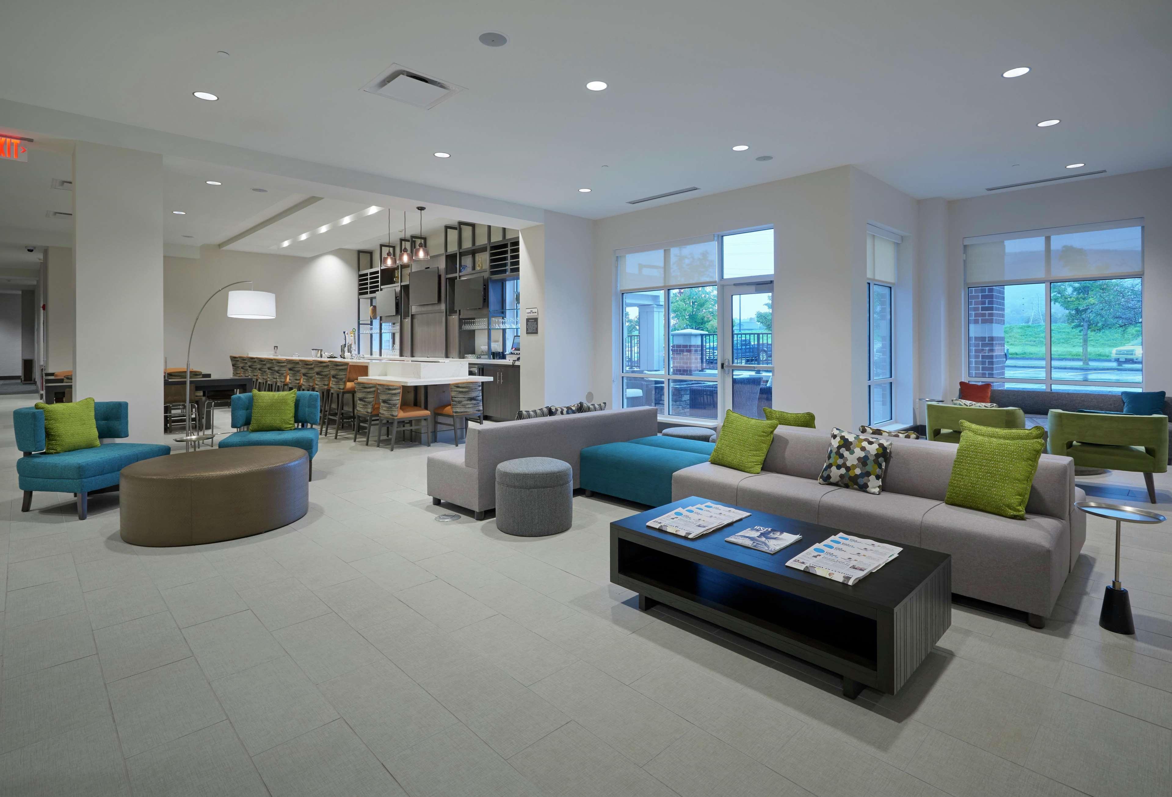 Hilton Garden Inn Corning Downtown Exterior foto