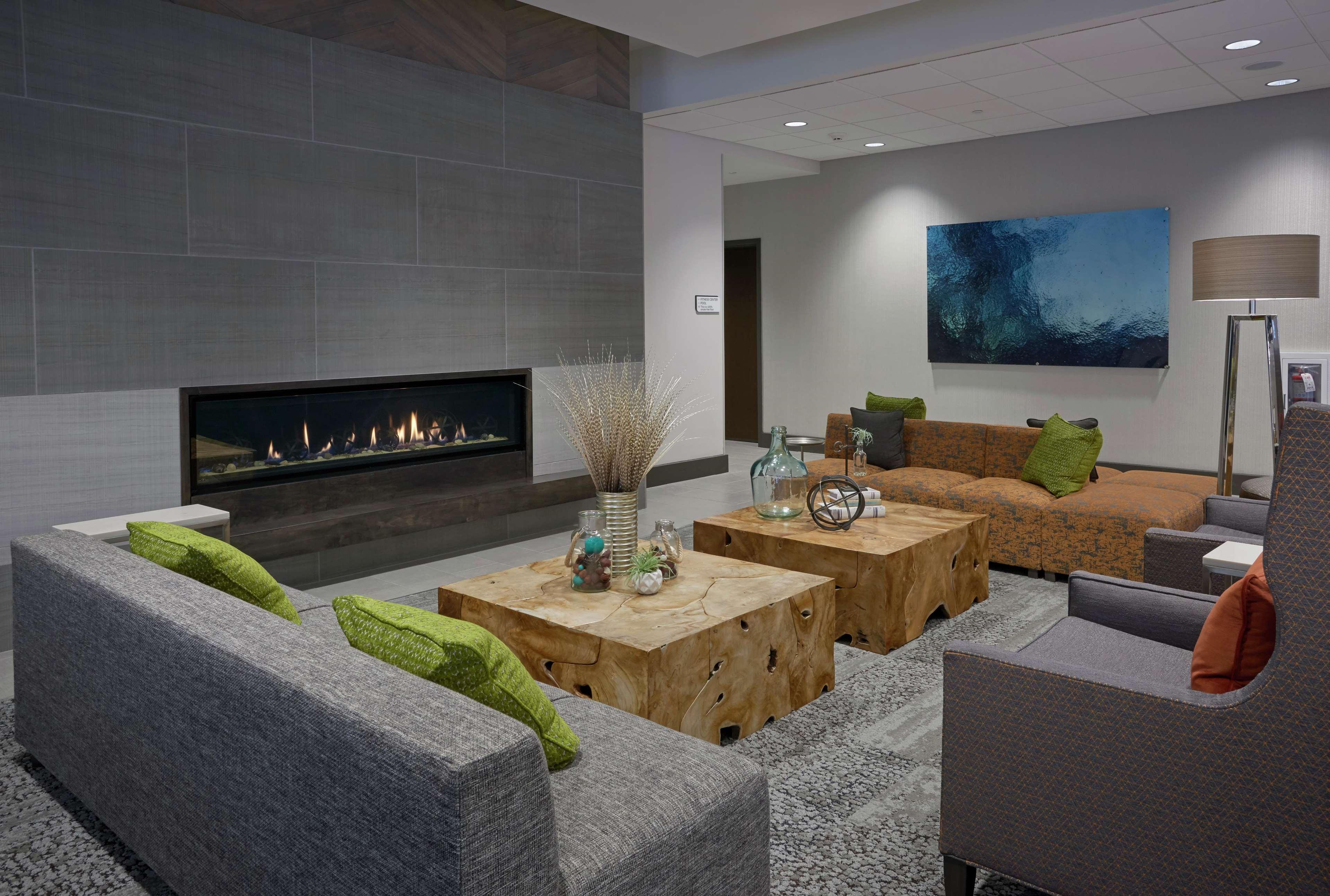 Hilton Garden Inn Corning Downtown Exterior foto