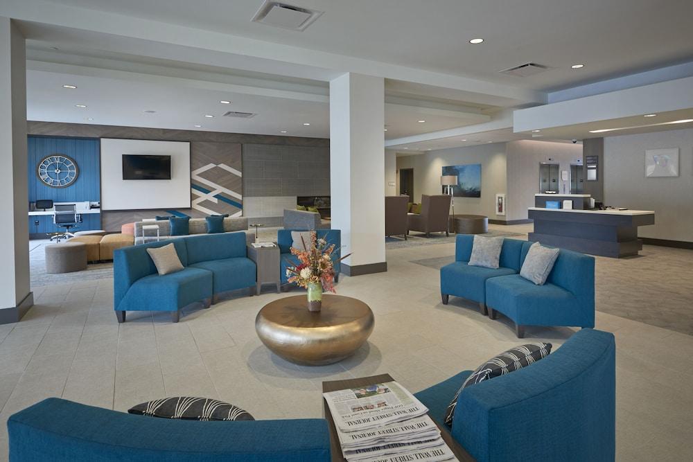 Hilton Garden Inn Corning Downtown Exterior foto