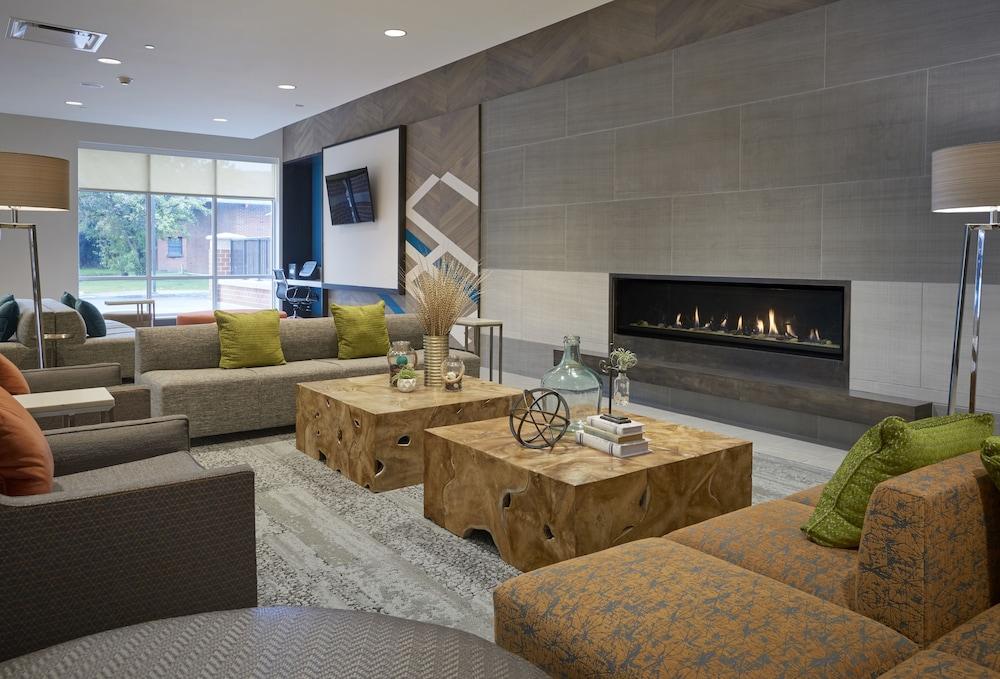Hilton Garden Inn Corning Downtown Exterior foto